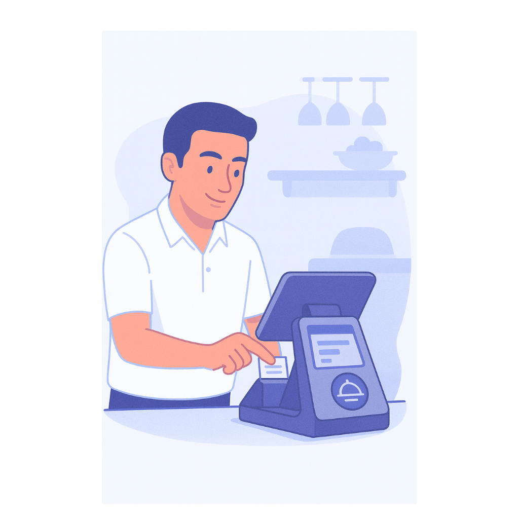 Restaurant POS System